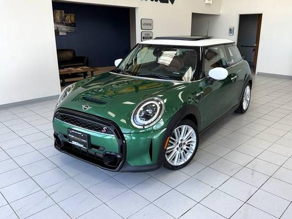 MINI HARDTOP 2022 WMW53DH05N2R96428 image