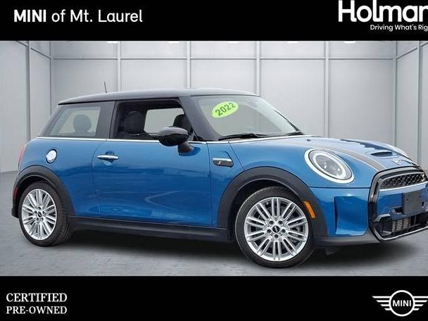 MINI HARDTOP 2022 WMW53DH00N2R95719 image