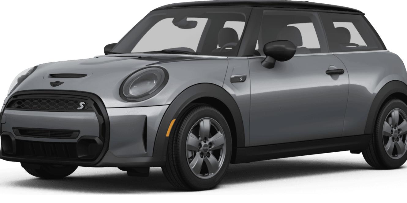 MINI HARDTOP 2022 WMW13DJ04N2R13967 image