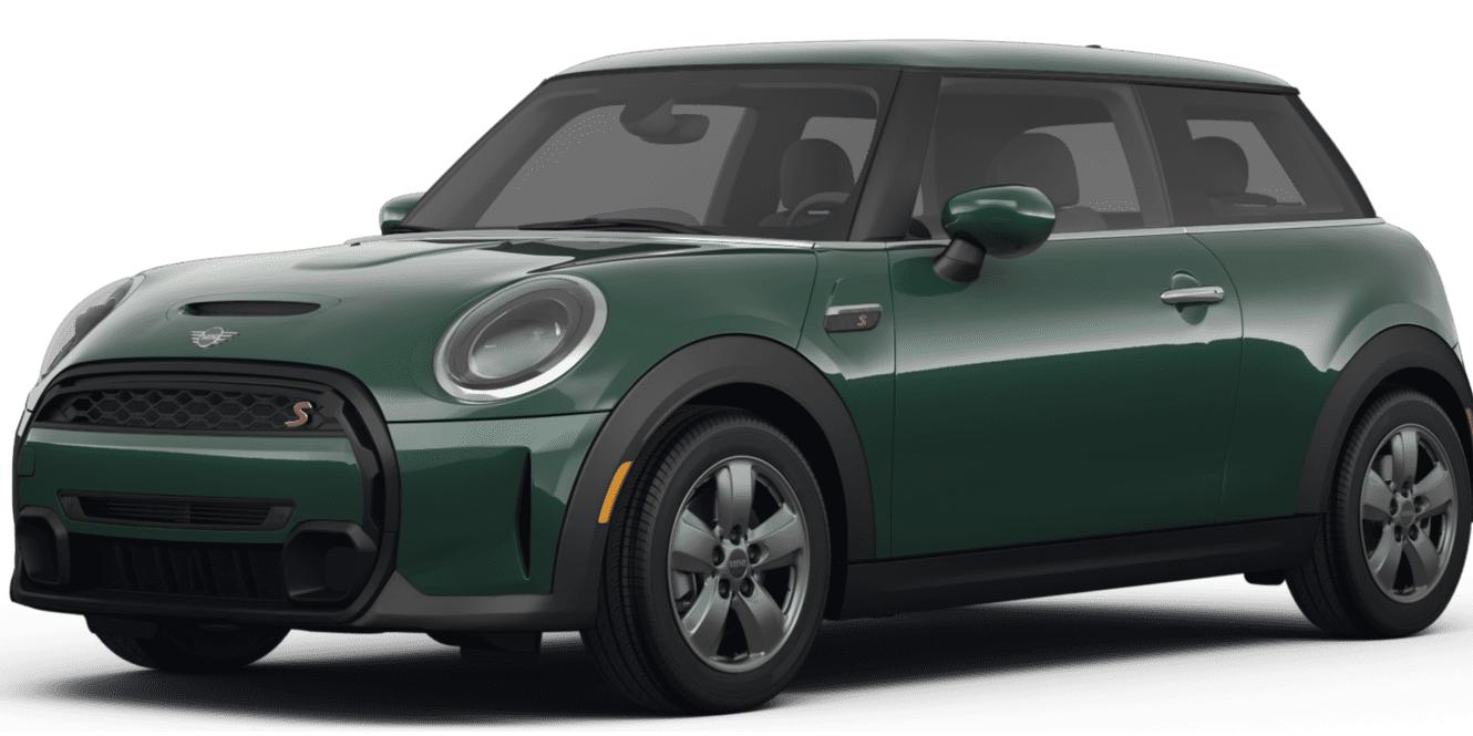 MINI HARDTOP 2022 WMW53DH06N2R84207 image