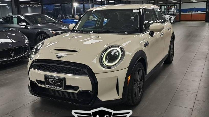 MINI HARDTOP 2022 WMW53DK07N2P96207 image