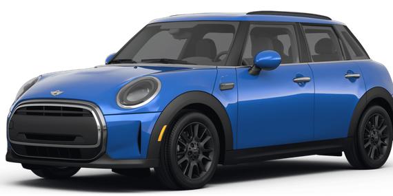 MINI HARDTOP 2022 WMW33DK00N2P77649 image