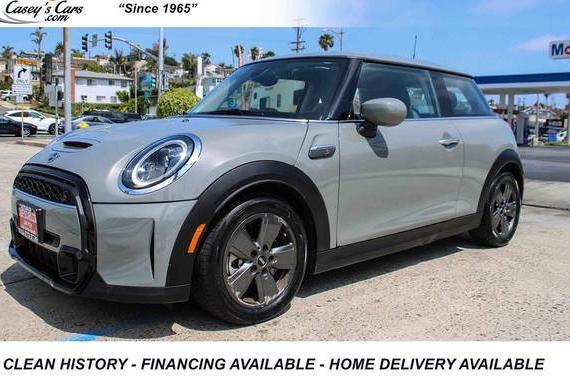 MINI HARDTOP 2022 WMW53DH09N2P71316 image