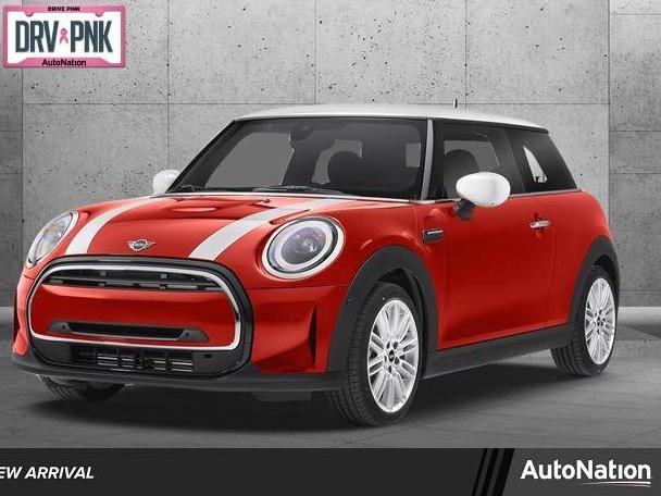 MINI HARDTOP 2022 WMW53DH00N2S18487 image