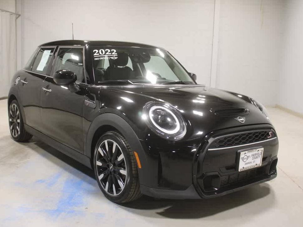 MINI HARDTOP 2022 WMW53DK08N2S08444 image