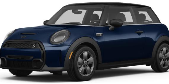 MINI HARDTOP 2022 WMW13DJ06N2P65949 image