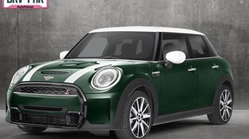 MINI HARDTOP 2022 WMW53DK09N2S25799 image