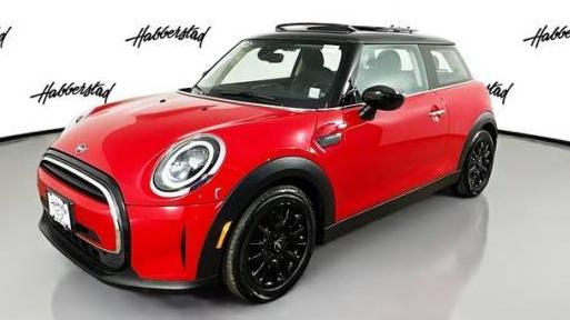 MINI HARDTOP 2022 WMW33DH01N2S37119 image