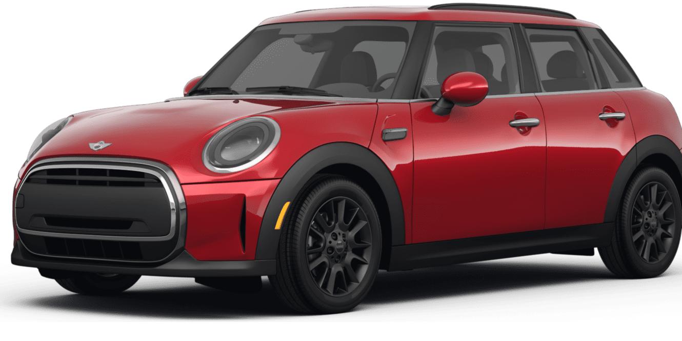 MINI HARDTOP 2022 WMW33DK01N2S34567 image