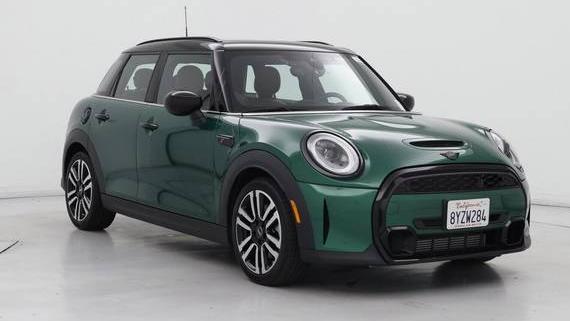 MINI HARDTOP 2022 WMW53DK03N2R65252 image