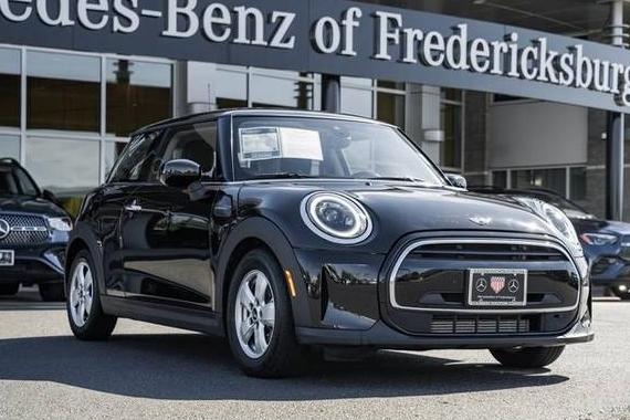 MINI HARDTOP 2022 WMW33DH09N2S06037 image