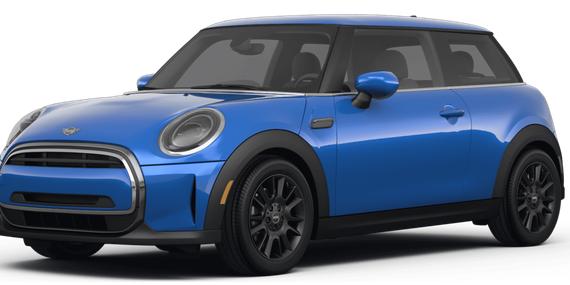MINI HARDTOP 2022 WMW33DH0XN2R22526 image