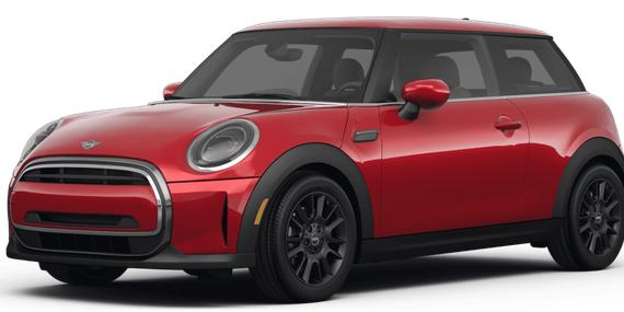 MINI HARDTOP 2022 WMW33DH05N2P69179 image