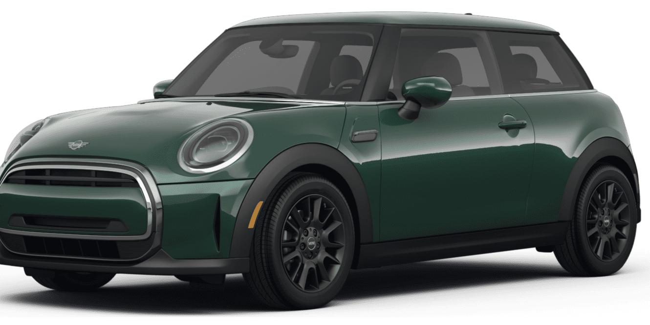 MINI HARDTOP 2022 WMW33DH06N2S11079 image