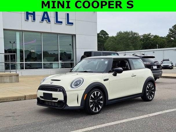 MINI HARDTOP 2022 WMW53DH07N2P99079 image