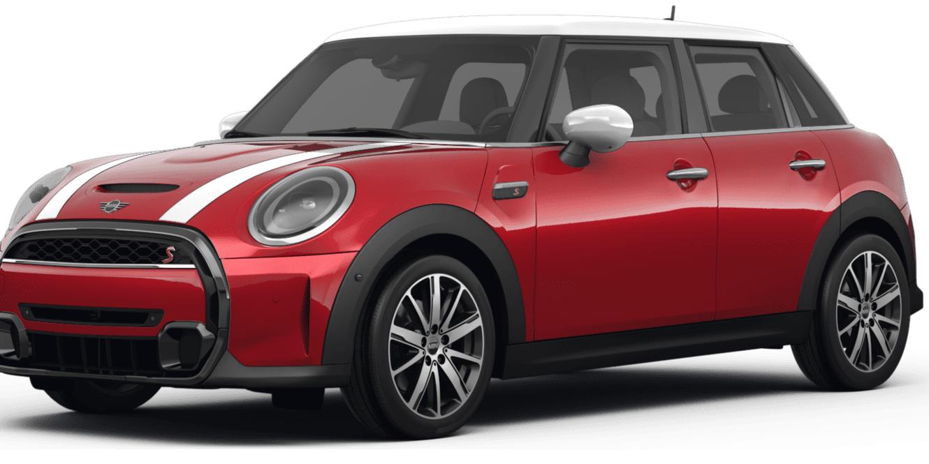 MINI HARDTOP 2022 WMW53DK02N2S34070 image