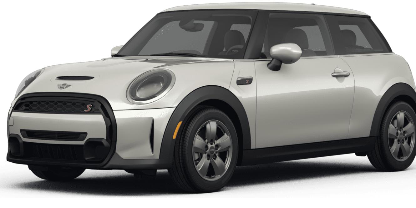 MINI HARDTOP 2022 WMW53DH07N2R11640 image