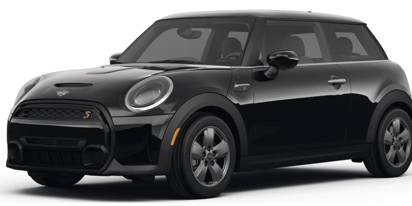 MINI HARDTOP 2022 WMW53DH04N2R99174 image