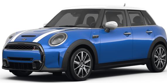 MINI HARDTOP 2022 WMW53DK02N2R14518 image