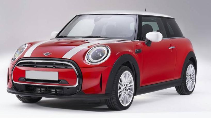 MINI HARDTOP 2022 WMW53DH03N2R71236 image