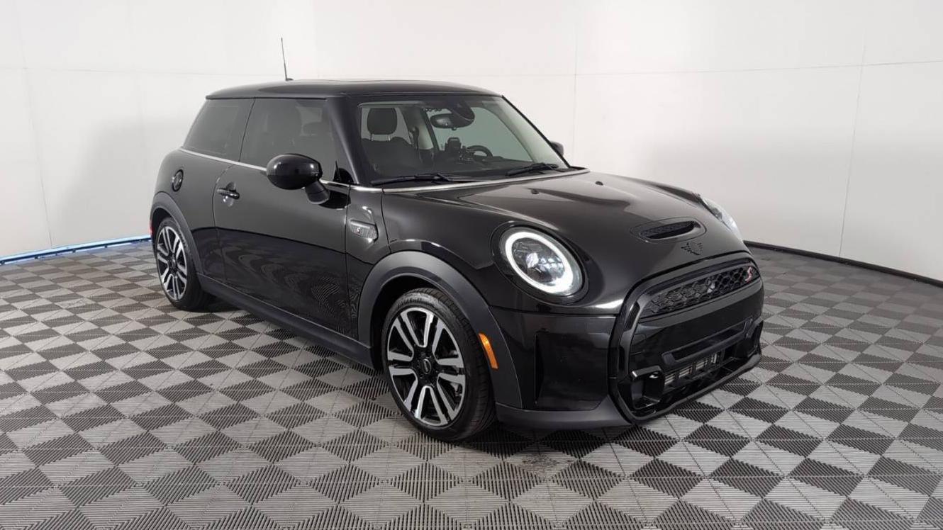 MINI HARDTOP 2022 WMW53DH0XN2R97946 image