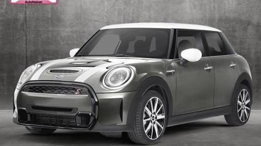 MINI HARDTOP 2022 WMW53DK06N2R66461 image