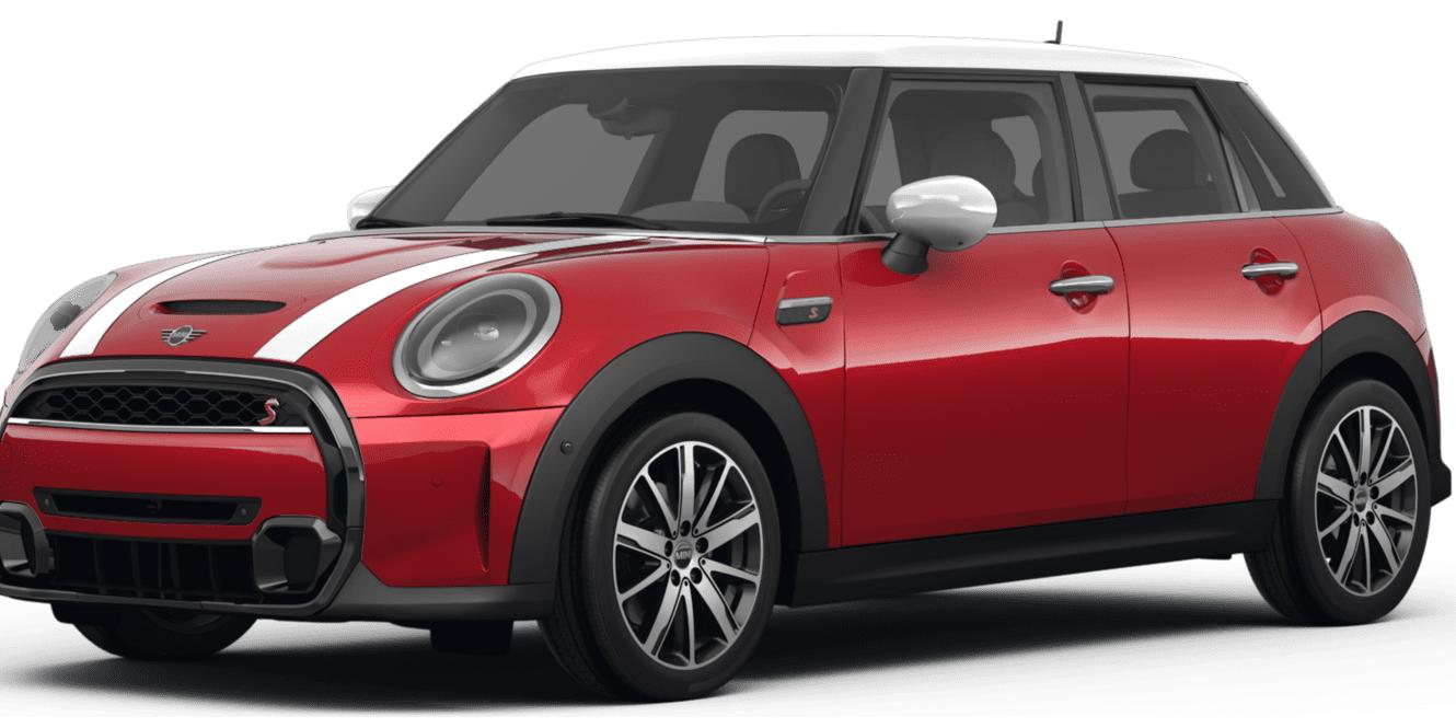 MINI HARDTOP 2022 WMW53DK04N2S49041 image