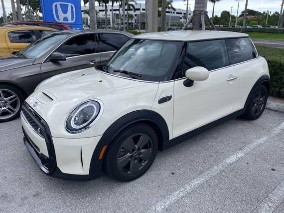 MINI HARDTOP 2022 WMW53DH06N2P69927 image