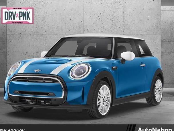 MINI HARDTOP 2022 WMW53DH00N2R91895 image