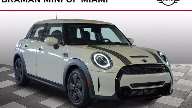 MINI HARDTOP 2022 WMW53DK08N2R89515 image