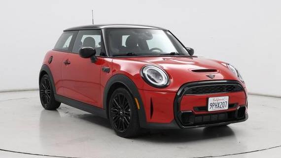 MINI HARDTOP 2022 WMW53DH07N2R17101 image