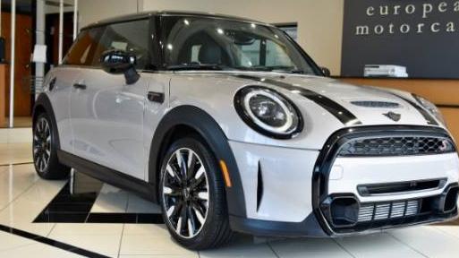 MINI HARDTOP 2022 WMW53DH08N2P83635 image