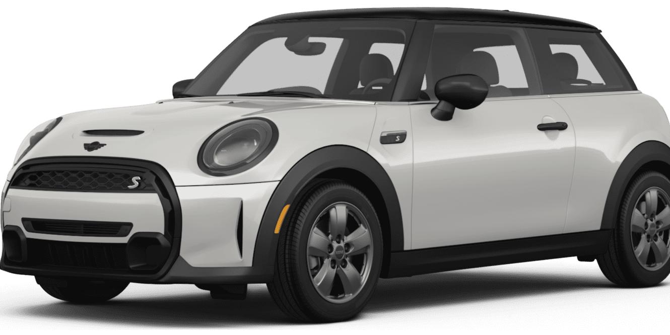 MINI HARDTOP 2022 WMW13DJ03N2R91334 image