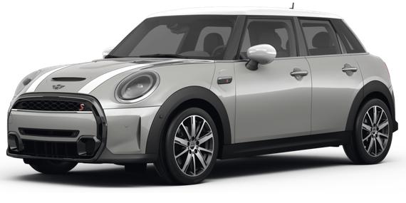 MINI HARDTOP 2022 WMW53DK06N2P66731 image