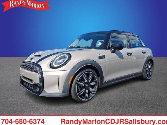 MINI HARDTOP 2022 WMW53DK02N2P57184 image