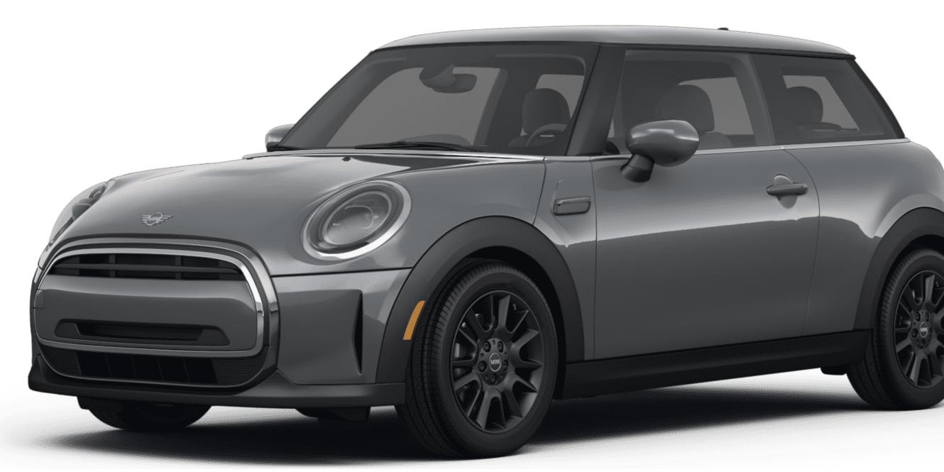 MINI HARDTOP 2022 WMW33DH06N2R83873 image