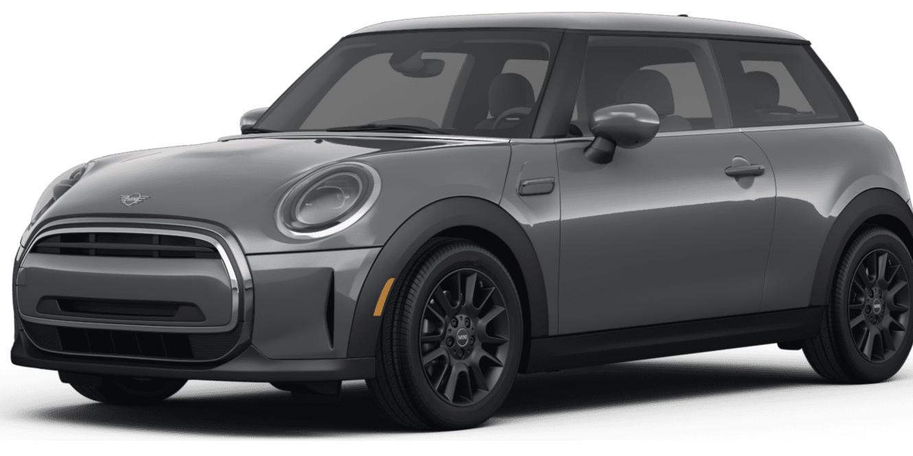 MINI HARDTOP 2022 WMW33DH04N2S18645 image