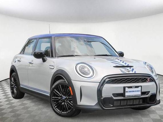 MINI HARDTOP 2022 WMW53DK07N2S18544 image