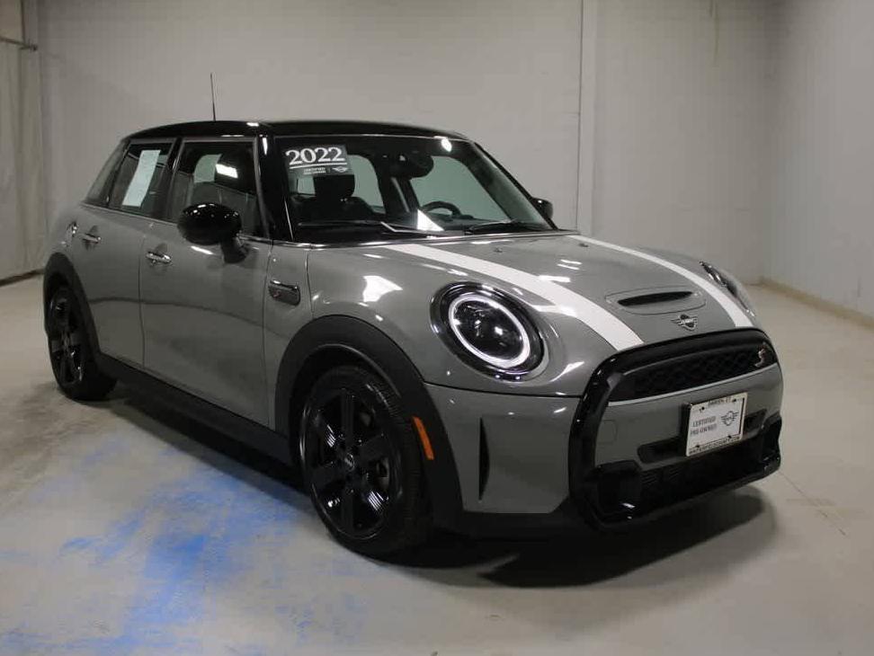 MINI HARDTOP 2022 WMW53DK06N2R79761 image