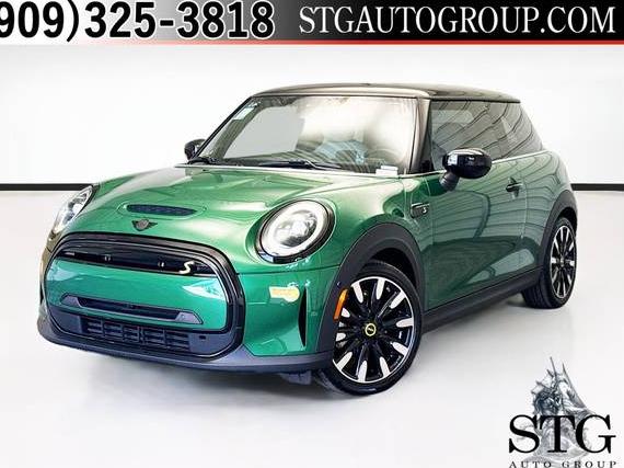 MINI HARDTOP 2022 WMW13DJ01N2R53116 image