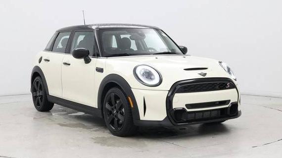 MINI HARDTOP 2022 WMW53DK04N2S32871 image