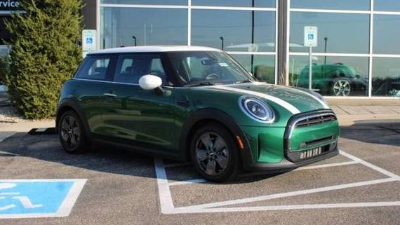 MINI HARDTOP 2022 WMW33DH01N2P92832 image MINI HARDTOP 2022 WMW33DH01N2P92832 image