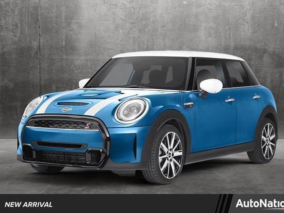 MINI HARDTOP 2022 WMW53DK02N2P59078 image