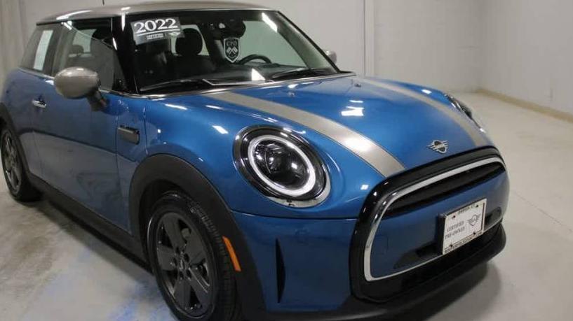 MINI HARDTOP 2022 WMW33DH04N2R39760 image