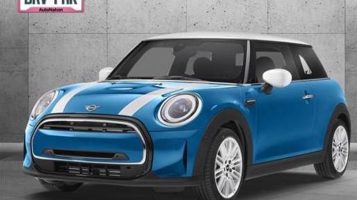 MINI HARDTOP 2022 WMW53DH01N2R87435 image