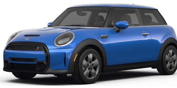 MINI HARDTOP 2022 WMW53DH09N2S18133 image