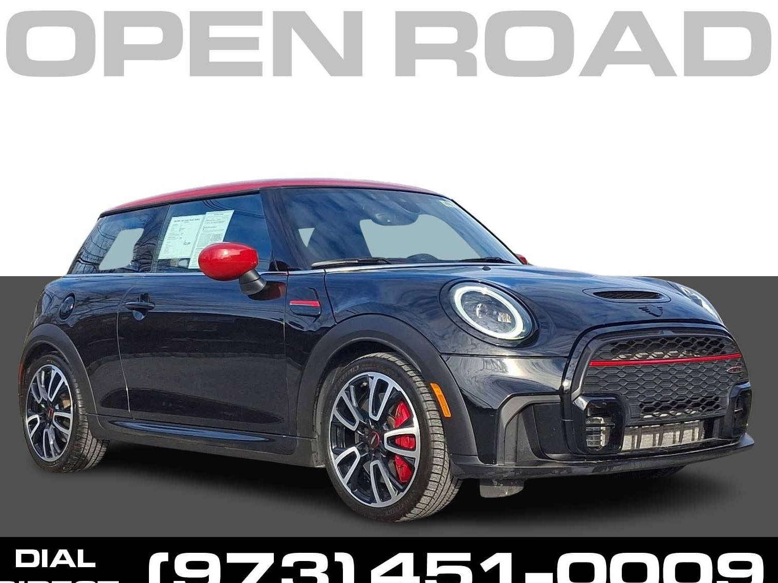 MINI HARDTOP 2022 WMW73DH05N2P75341 image