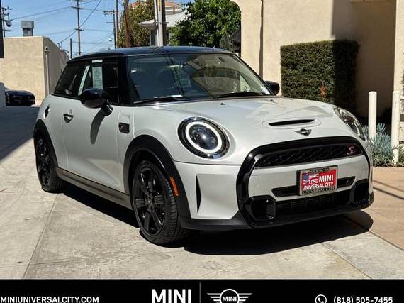 MINI HARDTOP 2022 WMW53DH0XN2R86445 image