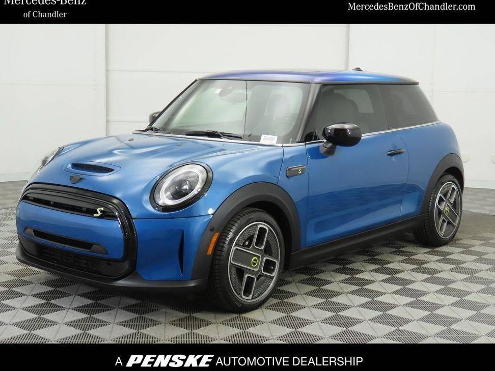 MINI HARDTOP 2022 WMW13DJ01N2P82383 image