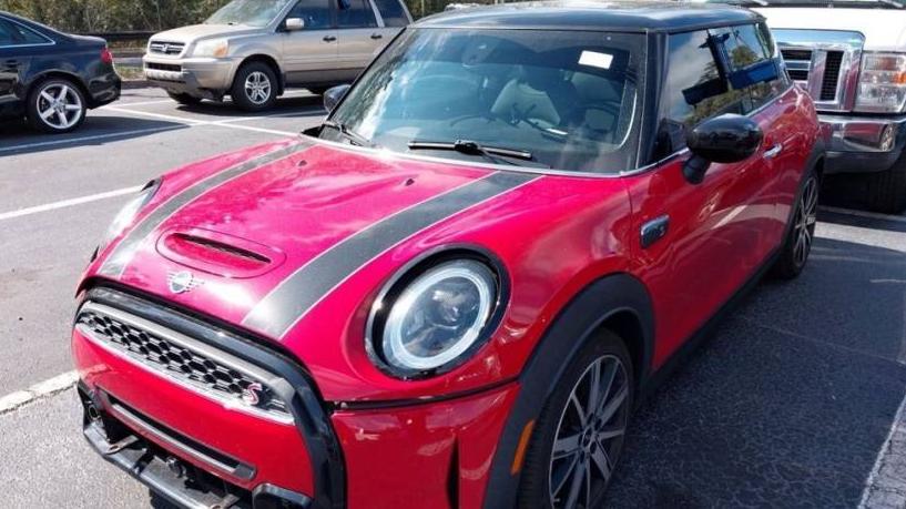 MINI HARDTOP 2022 WMW53DH04N2P65729 image